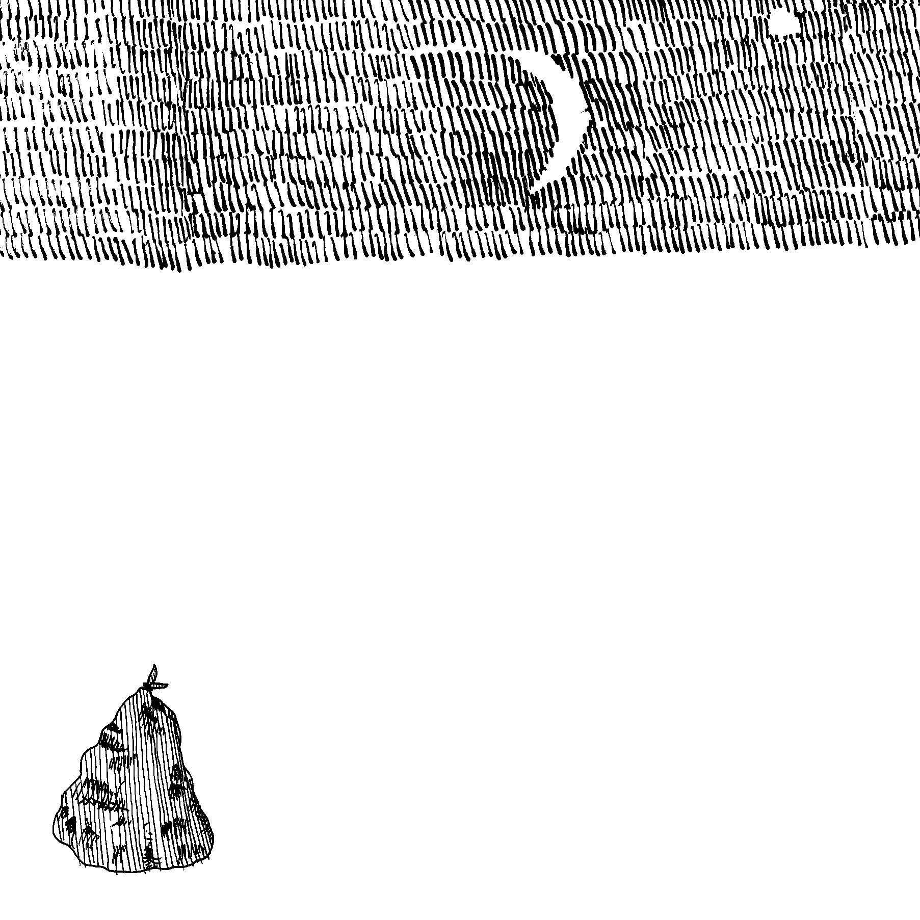 Apron Thoughts illustration by Geoff Gouveia