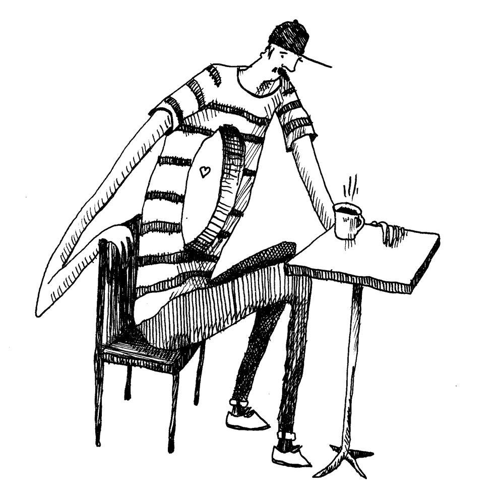 illustration by Geoff Gouveia