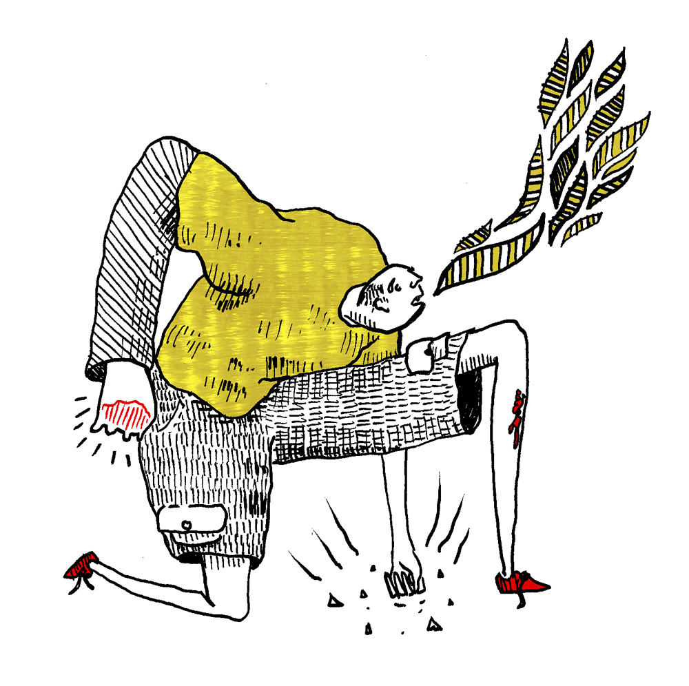 illustration by Geoff Gouveia