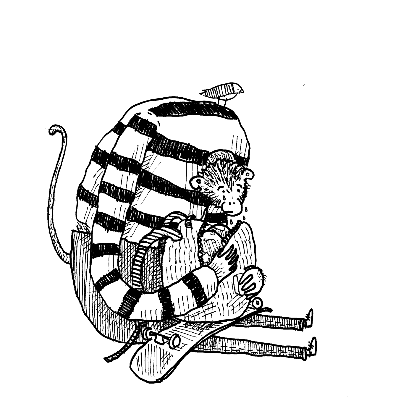 illustration by Geoff Gouveia