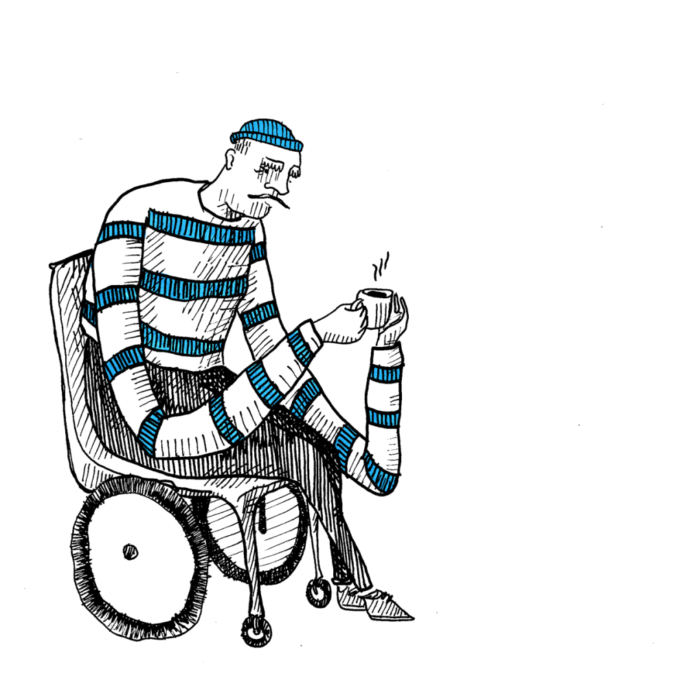 illustration by Geoff Gouveia