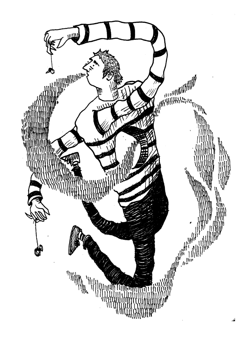 illustration by Geoff Gouveia