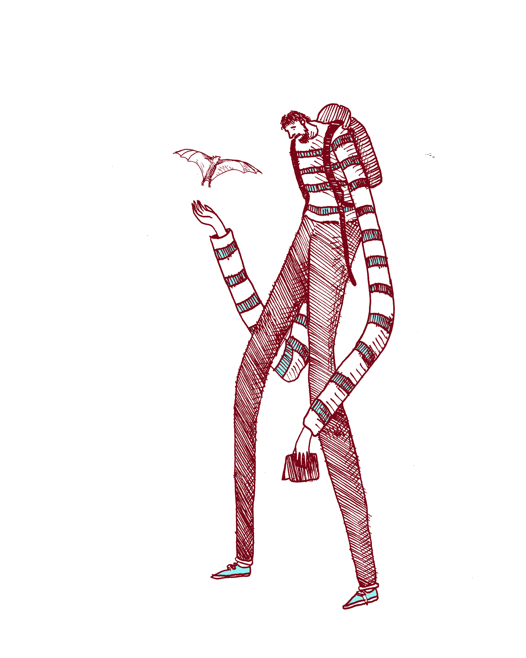 illustration by Geoff Gouveia