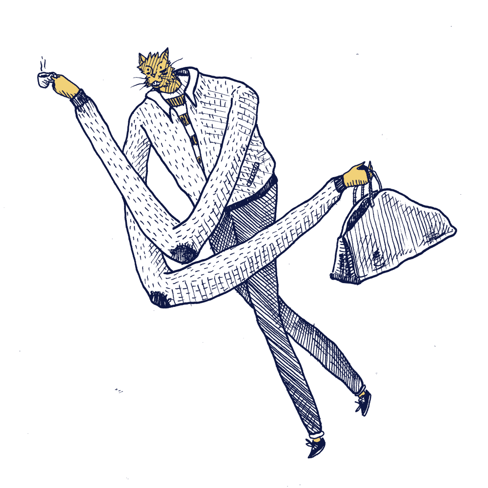 illustration by Geoff Gouveia